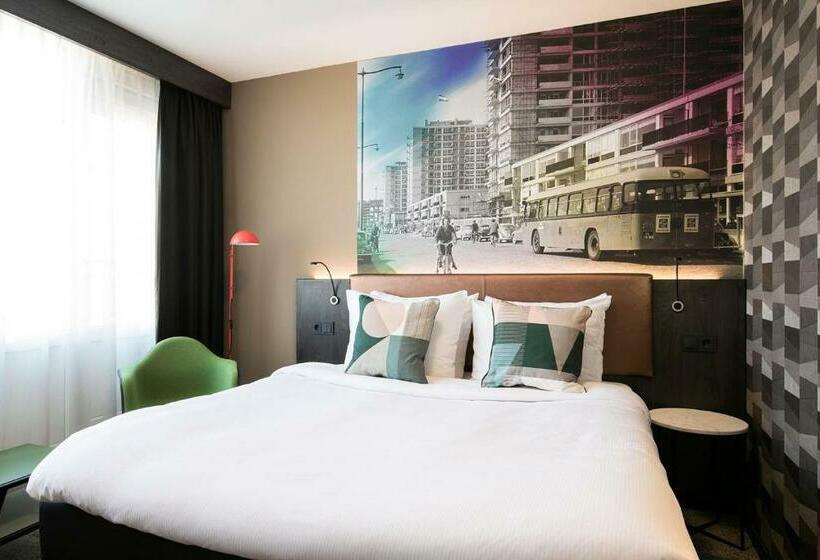 家庭间, Savoy Hotel Rotterdam