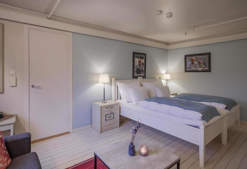 标准间, Strand Hotel Fevik   By Classic Norway Hotels