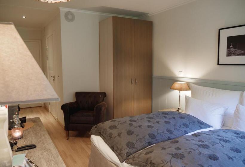 标准间, Strand Hotel Fevik   By Classic Norway Hotels