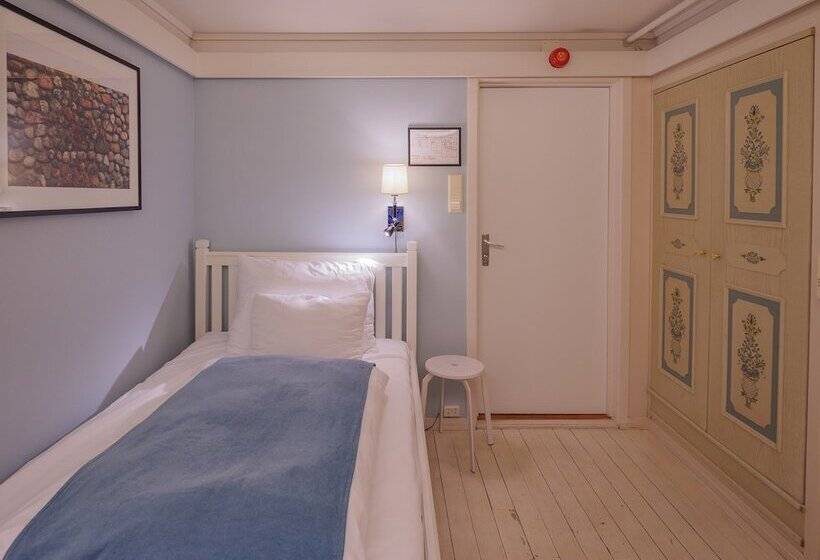 标准单人间, Strand Hotel Fevik   By Classic Norway Hotels