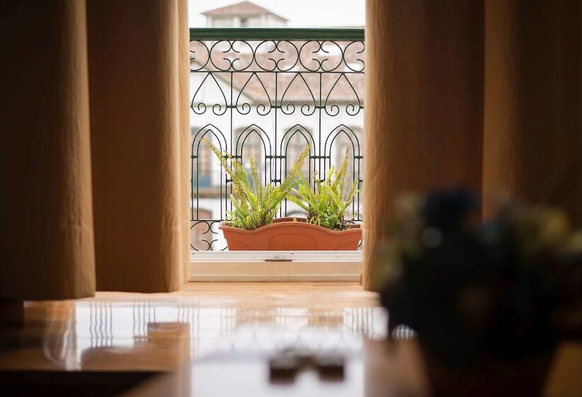 سوییت لوکس, Azoris Angra Garden - Plaza Hotel