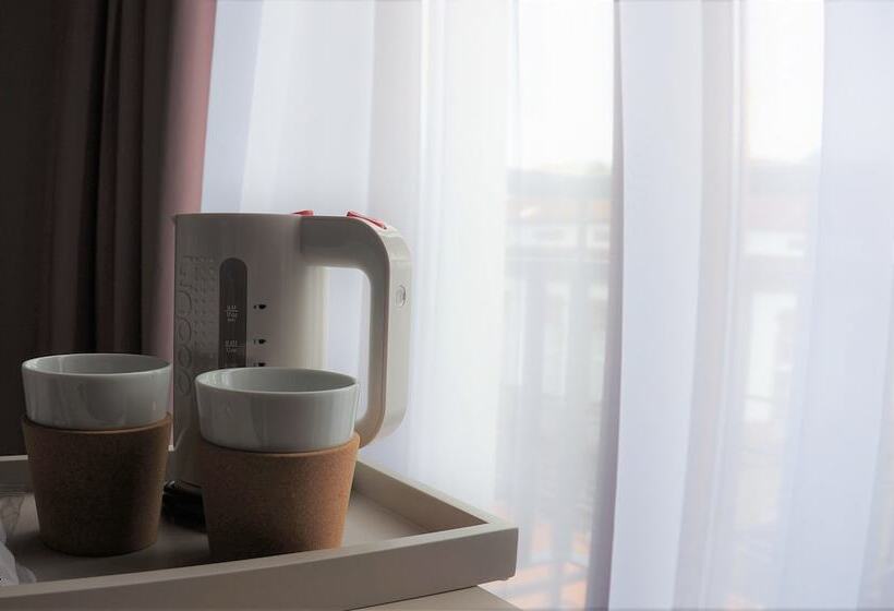 اتاق استاندارد سه نفره, Azoris Angra Garden - Plaza Hotel
