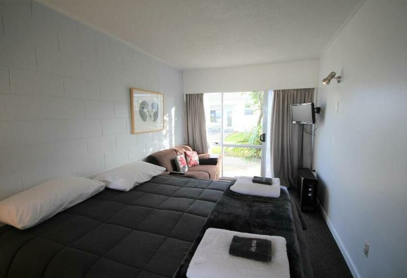 Апартаменты 1 Спальня, Beach Lodge Motels