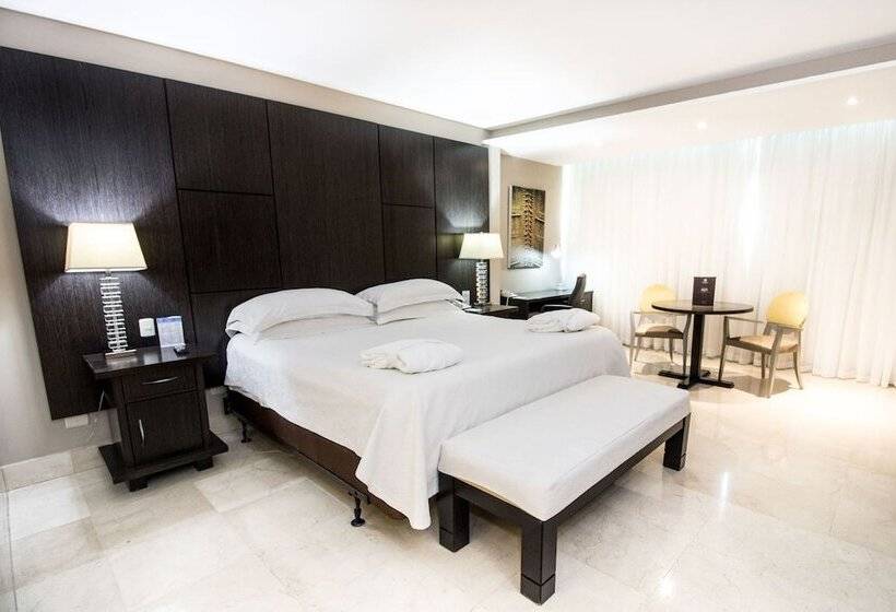 Номер Премиум Вид на Город, El Panamá by Faranda Grand