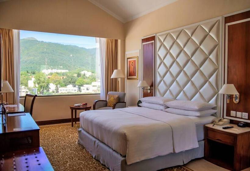 اتاق اجرایی, Islamabad Marriott