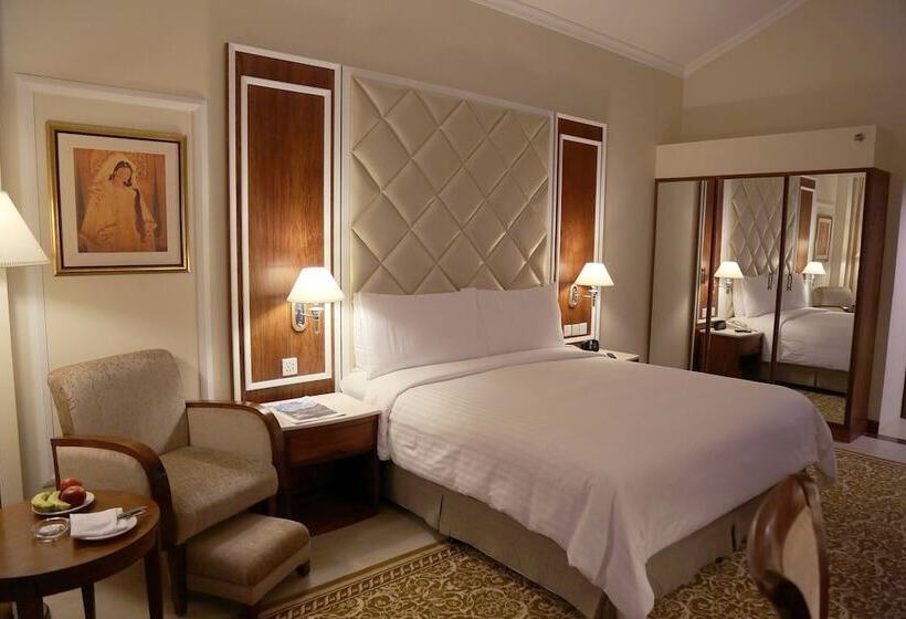 اتاق اجرایی, Islamabad Marriott