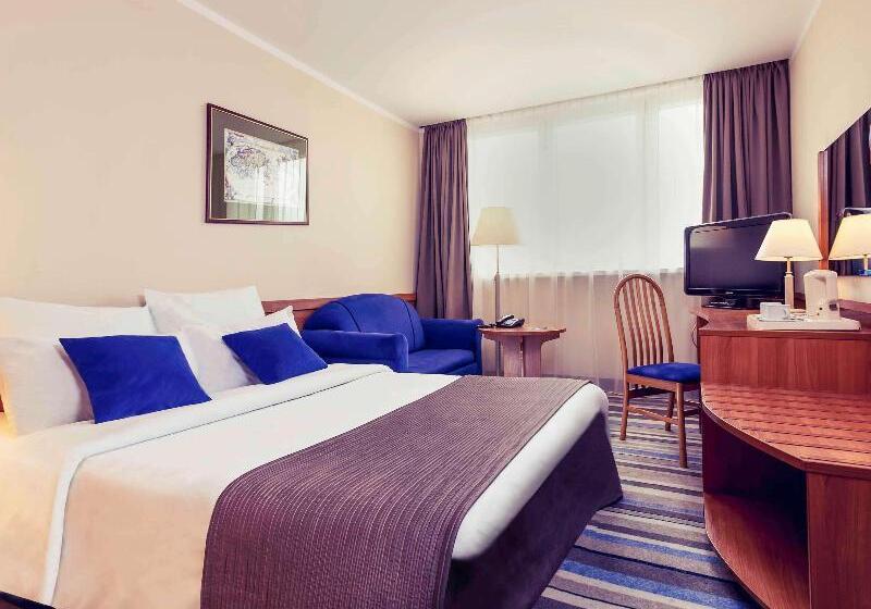 Номер Стандарт, Mercure Toruń Centrum