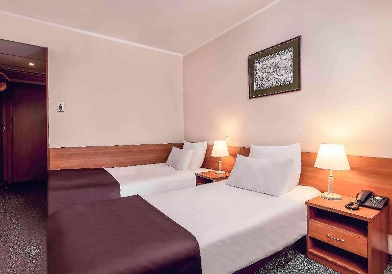 Номер Стандарт, Mercure Toruń Centrum