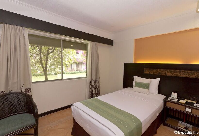 Deluxe Værelse, Montebello Villa