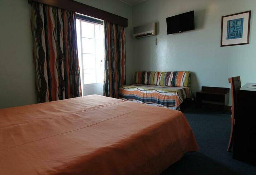 Standard Room, Residencial Horizonte