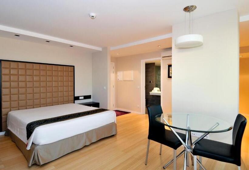 اتاق استاندارد با چشم‌انداز دریا, Sweet Atlantic Hotel & Spa