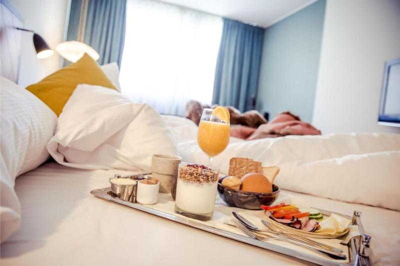 수피리어 룸, Clarion Hotel Amaranten