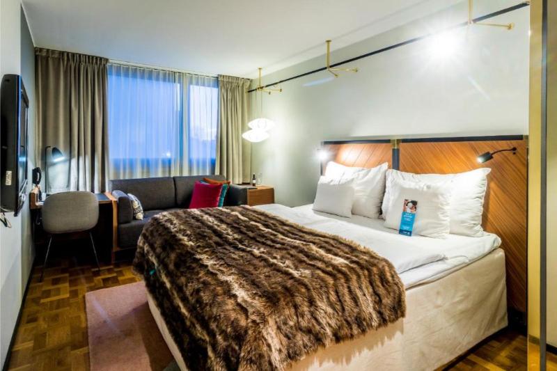 스탠다드 룸, Clarion Hotel Amaranten