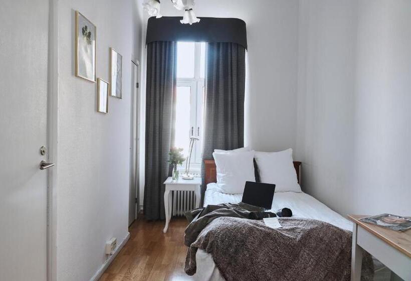 Camera Economy, Continental Relax & Spa
