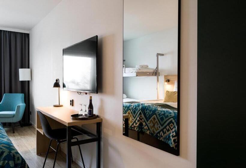 家庭间, Elite Hotel Brage   Hotel & Spa
