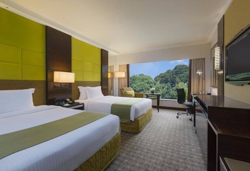 اتاق استاندارد, Holiday Inn Singapore Orchard City Centre, An Ihg