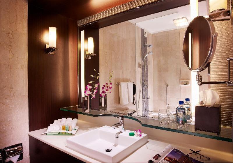 اتاق استاندارد, Holiday Inn Singapore Orchard City Centre, An Ihg