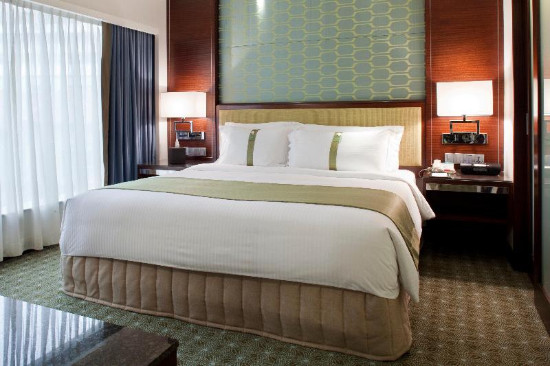 سوییت لوکس, Holiday Inn Singapore Orchard City Centre, An Ihg