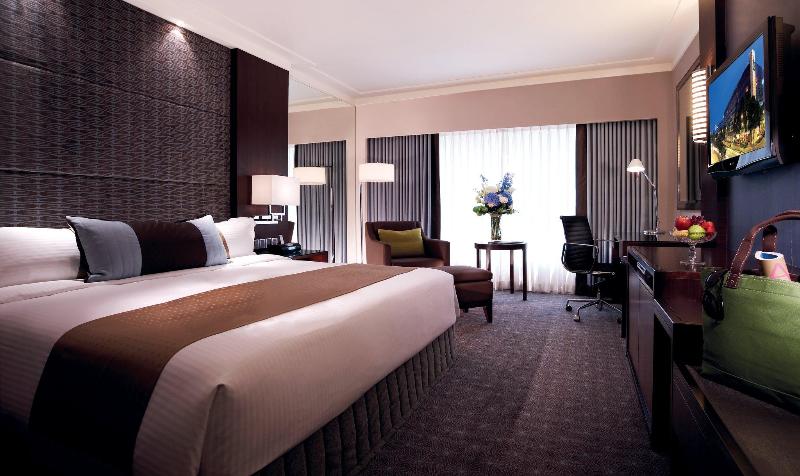اتاق پرمیوم, Holiday Inn Singapore Orchard City Centre, An Ihg