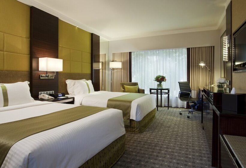 اتاق استاندارد, Holiday Inn Singapore Orchard City Centre, An Ihg