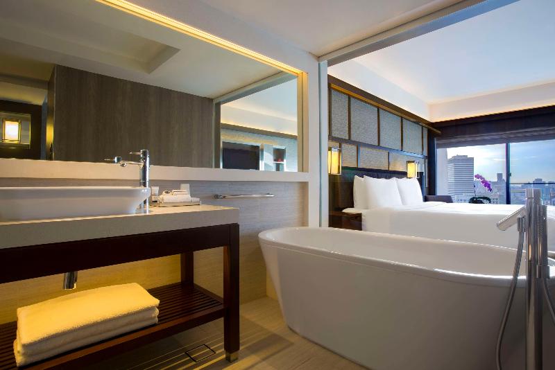 اتاق لوکس, Pan Pacific Singapore