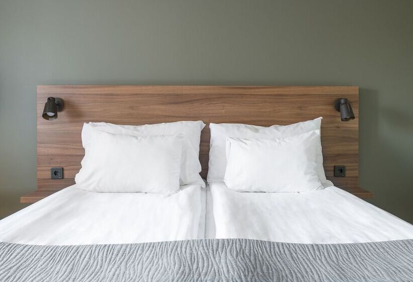 Номер Стандарт, Quality Hotel Grand Kristianstad