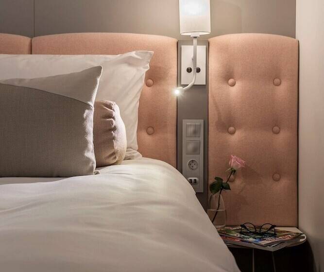 اتاق استاندارد, Radisson Blu Scandinavia Hotel, Göteborg