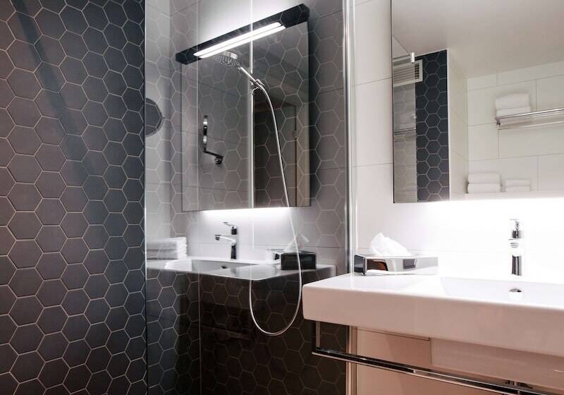 اتاق خانوادگی, Radisson Blu Scandinavia Hotel, Göteborg