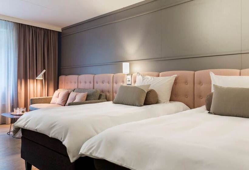 اتاق خانوادگی, Radisson Blu Scandinavia Hotel, Göteborg