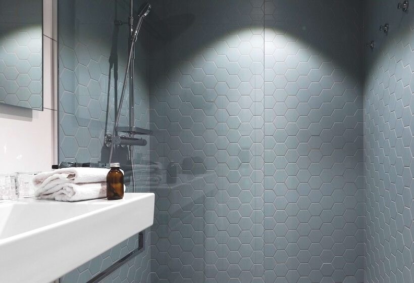 سوییت جونیور, Radisson Blu Scandinavia Hotel, Göteborg
