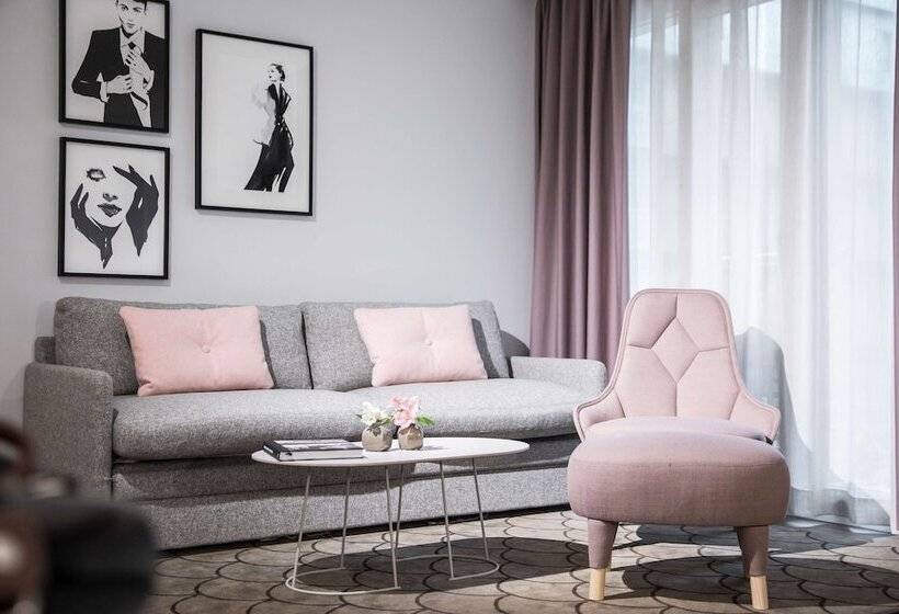 سوییت جونیور, Radisson Blu Scandinavia Hotel, Göteborg