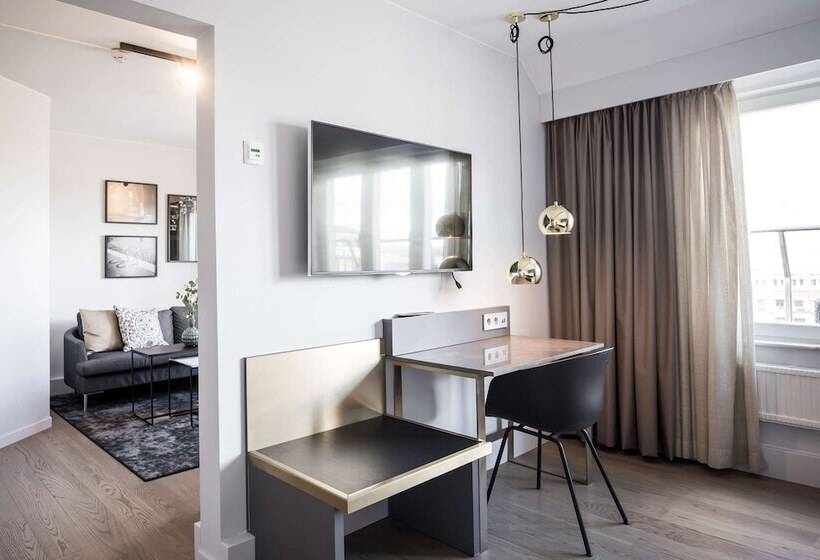 سوییت جونیور, Radisson Blu Scandinavia Hotel, Göteborg