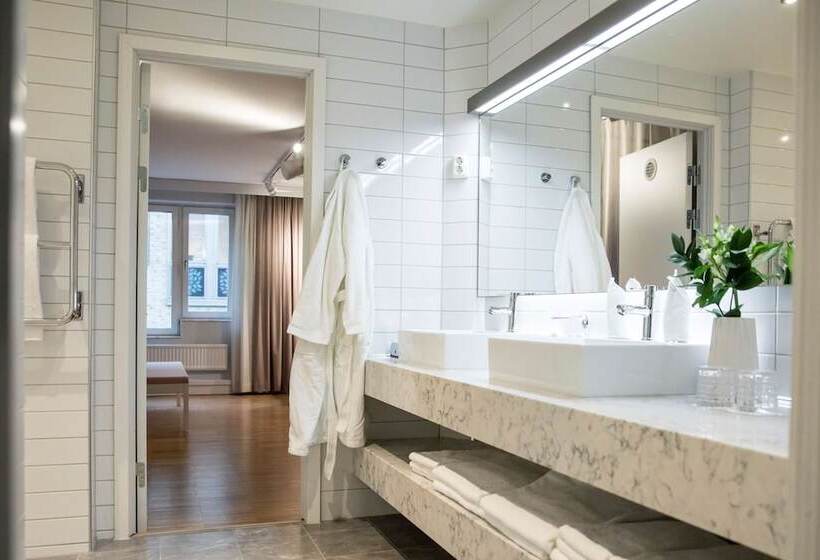 سوییت, Radisson Blu Scandinavia Hotel, Göteborg