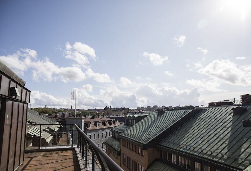 سوییت, Radisson Blu Scandinavia Hotel, Göteborg