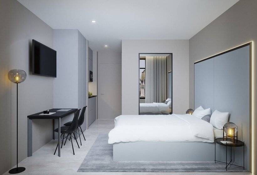 آپارتمان دوبلکس 1 خوابه, Visionapartments Bucharest Calea Victoriei