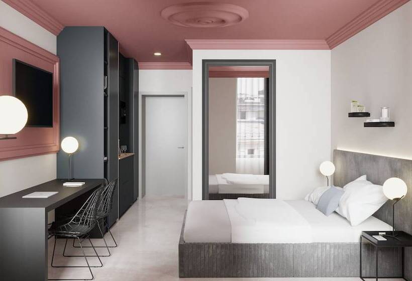 آپارتمان 3 خوابه, Visionapartments Bucharest Calea Victoriei