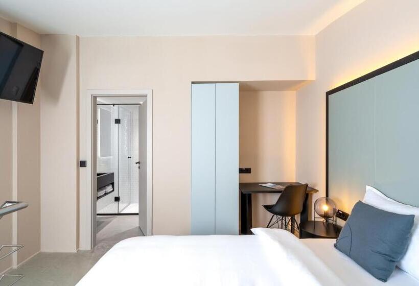 آپارتمان 1 خوابه با تراس, Visionapartments Bucharest Calea Victoriei