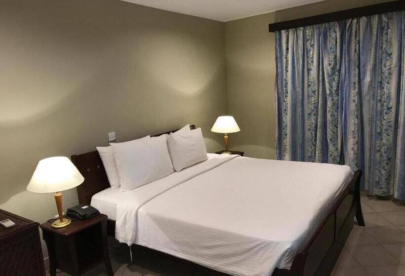 اتاق استاندارد, Berjaya Praslin Resort