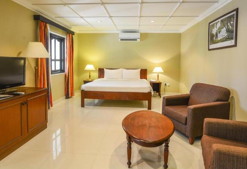 اتاق لوکس, Berjaya Praslin Resort