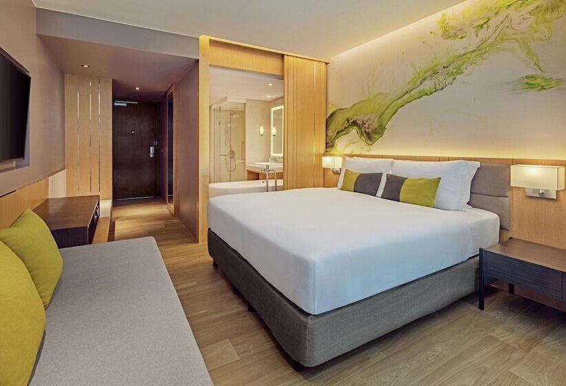 프리미엄 룸, Doubletree By Hilton Phuket Banthai Resort