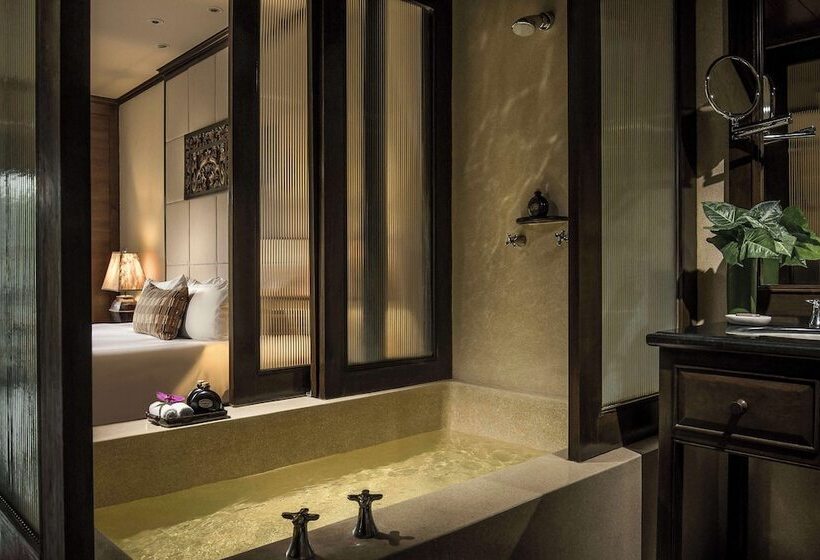 Family Suite, Anantara Golden Triangle Elephant Camp & Resort
