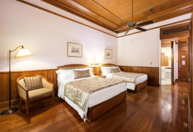 Семейный Номер, Centara Grand Beach Resort & Villas Hua Hin