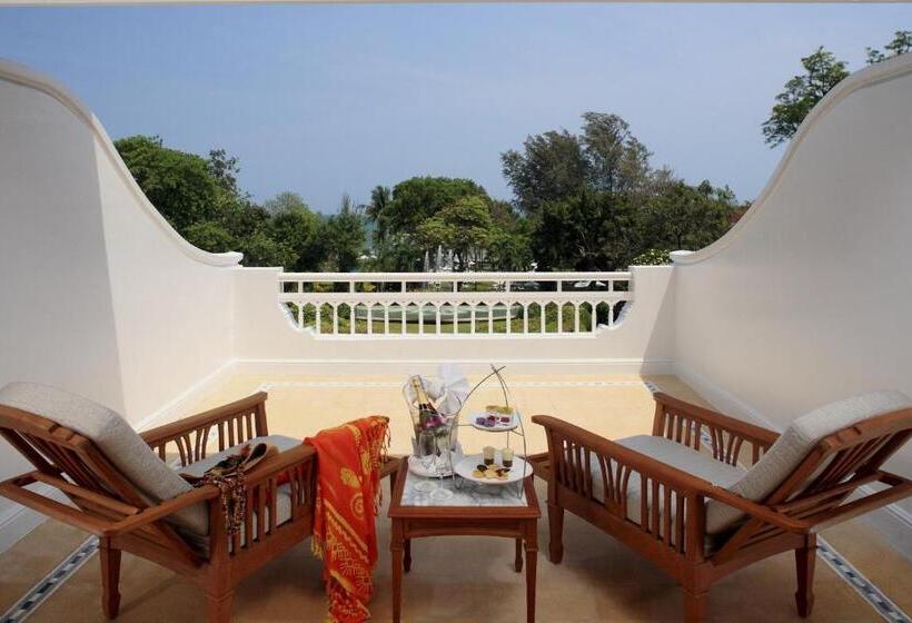 Номер Клуб Кровать Кинг, Centara Grand Beach Resort & Villas Hua Hin