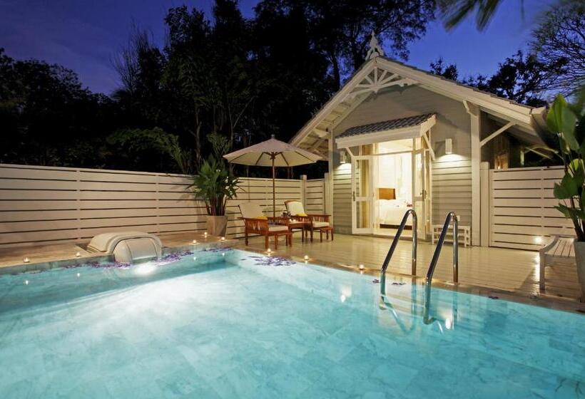 Вилла 1 Спальня, Centara Grand Beach Resort & Villas Hua Hin