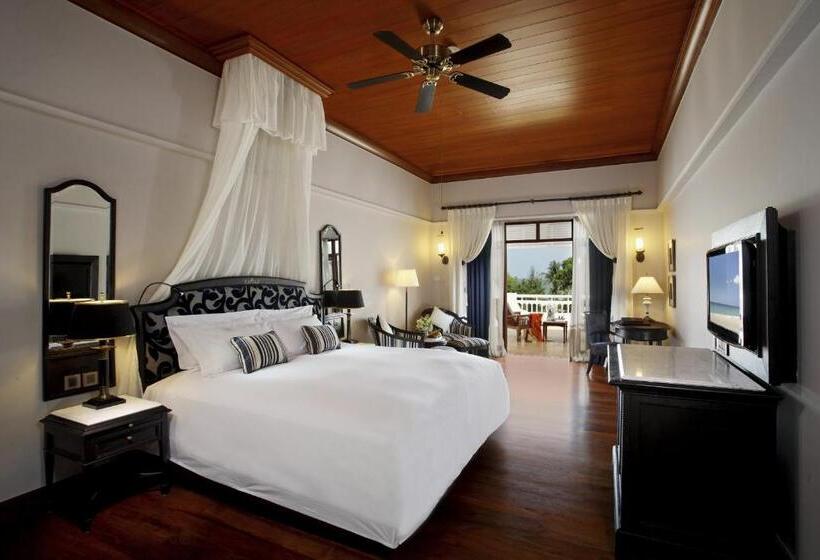 Номер Deluxe Кровать Кинг, Centara Grand Beach Resort & Villas Hua Hin