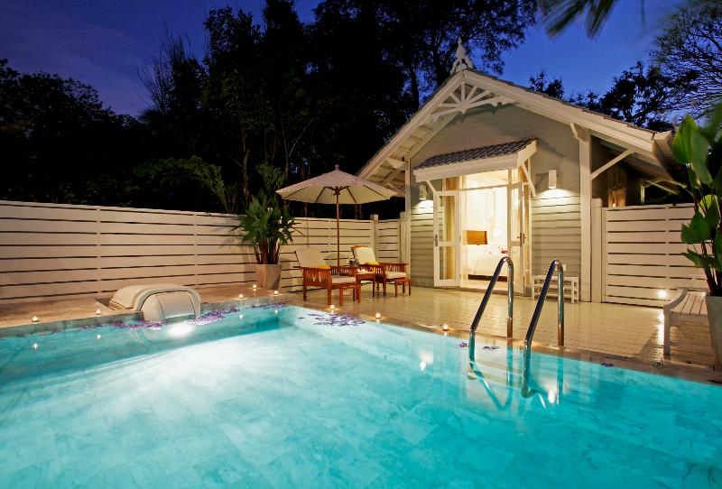 Вилла 1 Спальня, Centara Grand Beach Resort & Villas Hua Hin