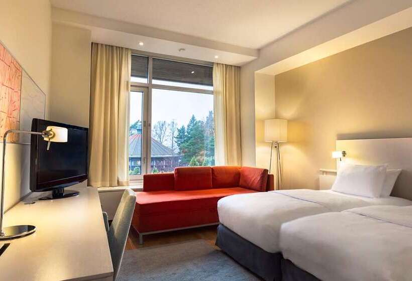 Номер Стандарт, Hilton Helsinki Kalastajatorppa