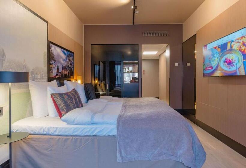 Habitación Estándar Cama King, Marski By Scandic