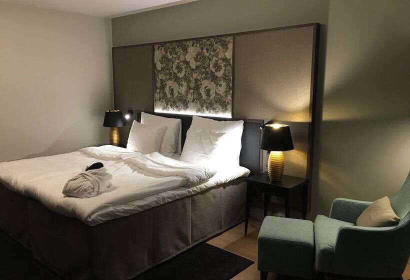 수피리어 룸, Quality Hotel Sveitsi