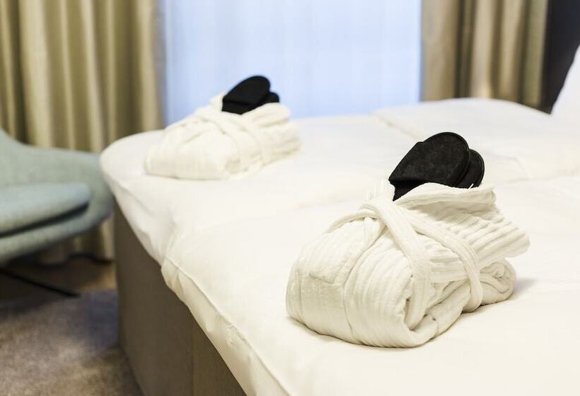스위트, Quality Hotel Sveitsi